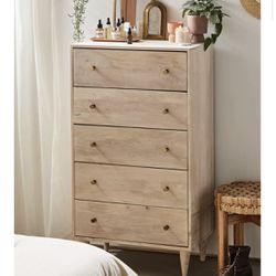 Two Wood urban Outfitters Dressers