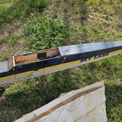 Skylark Model Plane