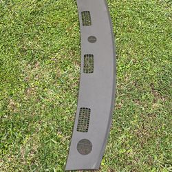 2006 2007 2008 Dodge Ram 1500, 2500, 3500 Dash Defrost Bezel