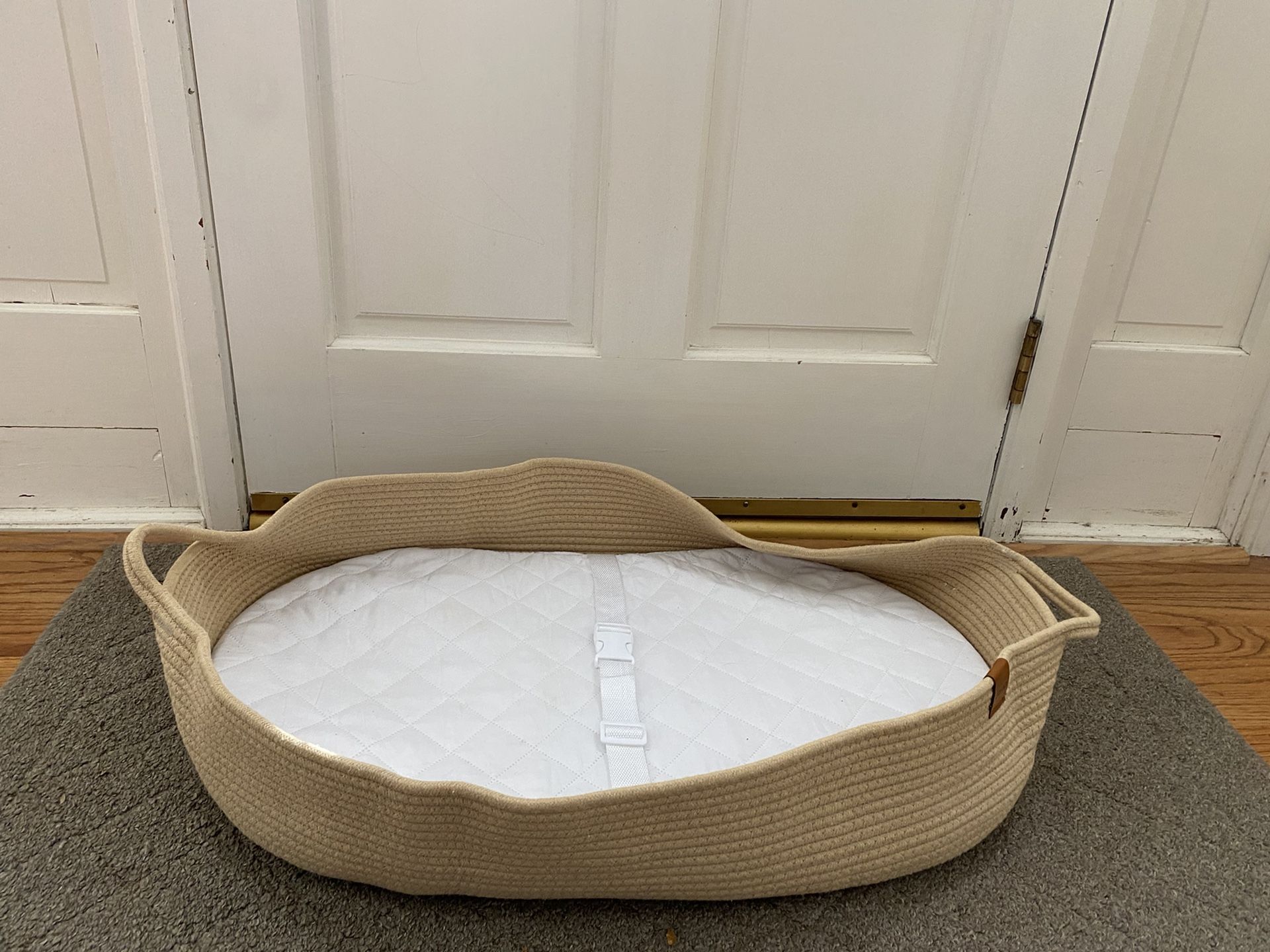 Baby Moses Changing Basket 🧺 (Jalop) ⭐️ Brand New ⭐️