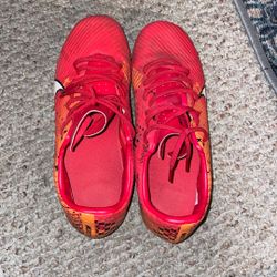 Soccer Cleats Mercurial 