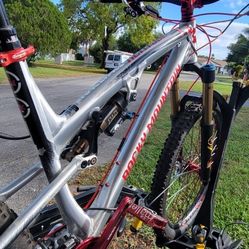Rocky Mountain Bicycle 