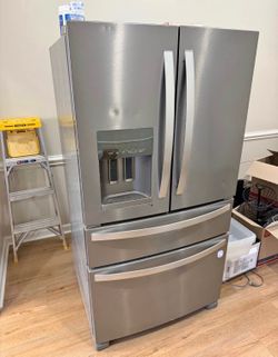 Whirlpool Refrigerator