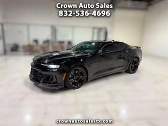 2019 Chevrolet Camaro