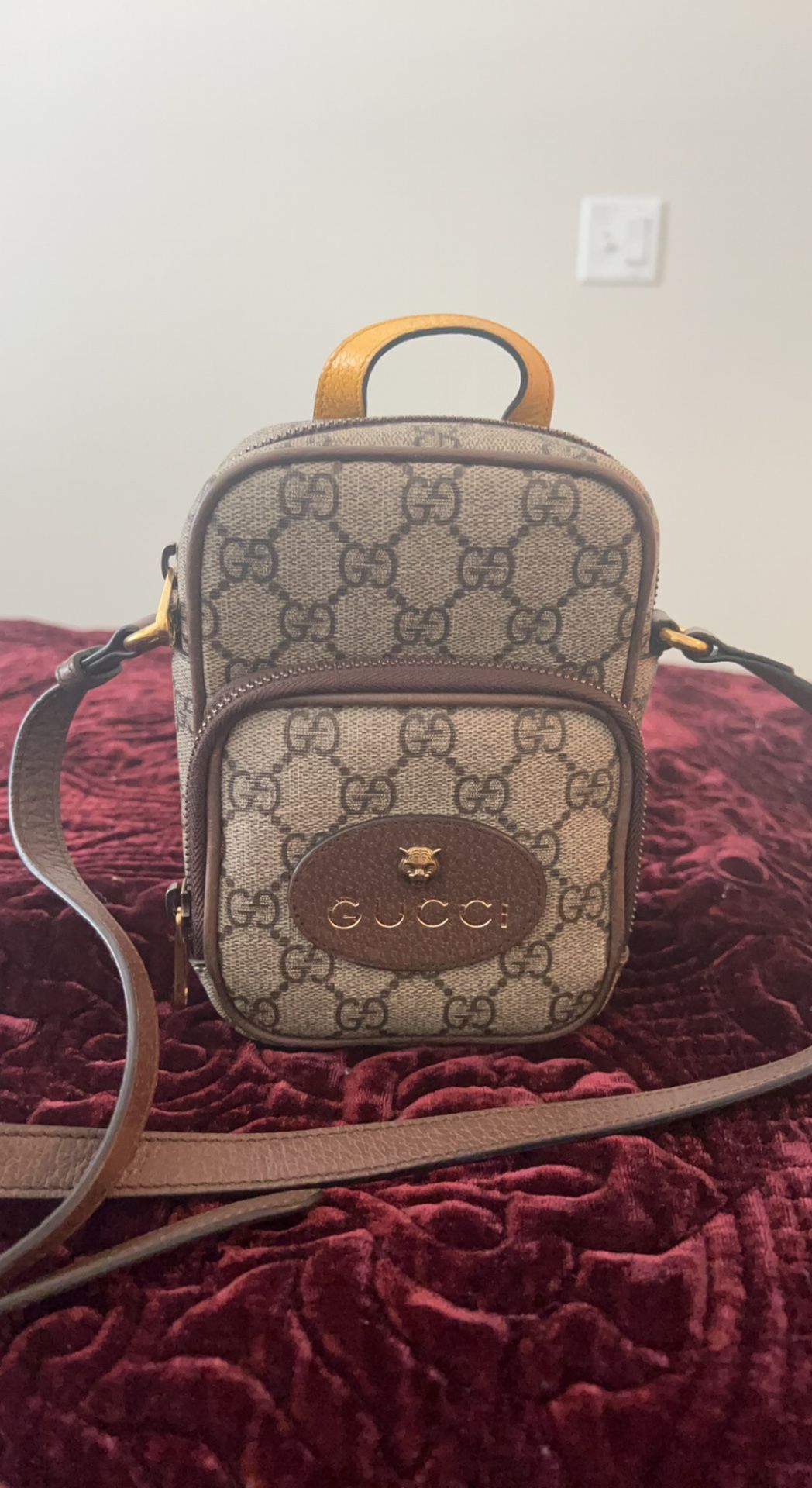 gucci crossbody bag