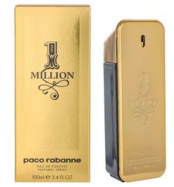Paco Rabanne 1 Million EDT Spray 