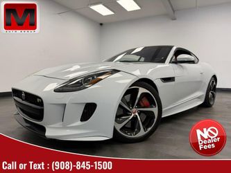 2017 Jaguar F-Type