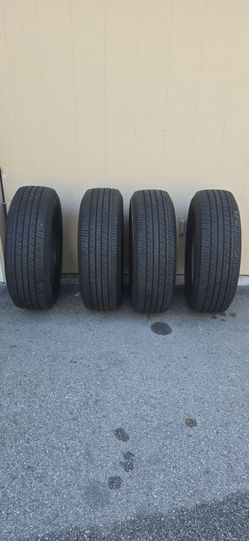 265/60r20 tires