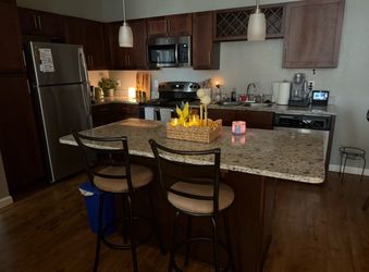 Set of Barstools