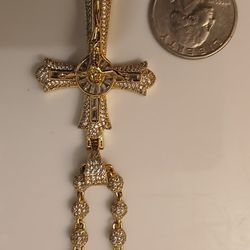 Gold Filled Chain Charm Custum