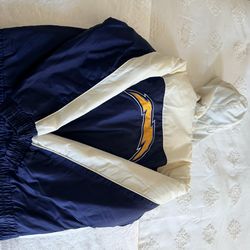 Vintage chargers jacket szl
