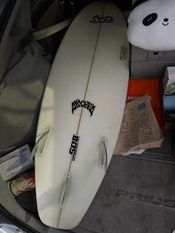 Surf board
