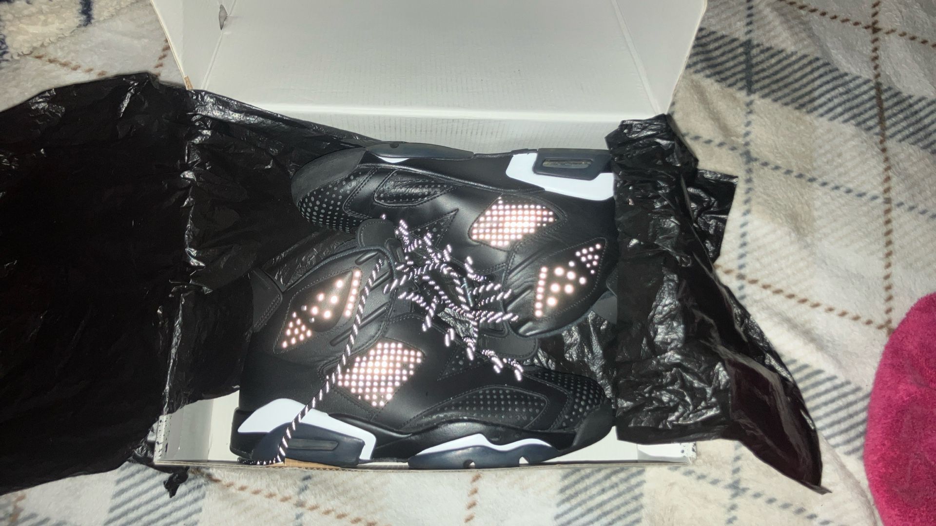 jordan 6 retro black cats