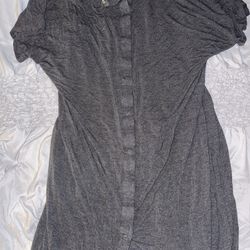 Frida Mom Labor And Delivery Gown