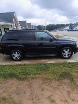 2005 Chevrolet TrailBlazer SUV