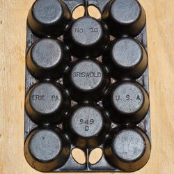 Griswold Cast Iron 