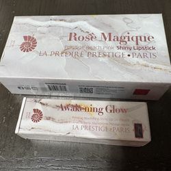 La Predire Lipstick & Lip Oil 