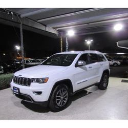 2018 Jeep Grand Cherokee