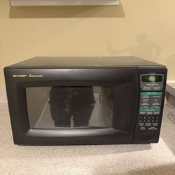 Sharp High Power Microwave