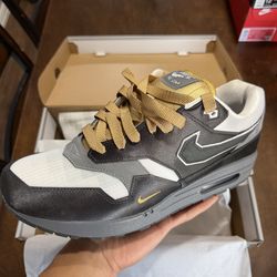 Air Max Big Head Mode