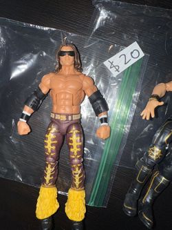 WWE John Morrison Action Figure