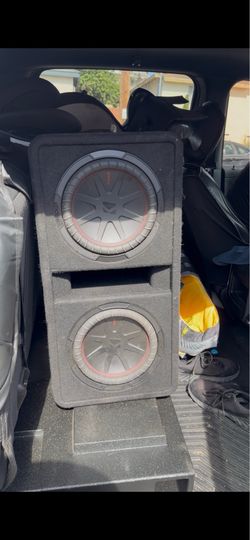 Comp R Kicker 10"