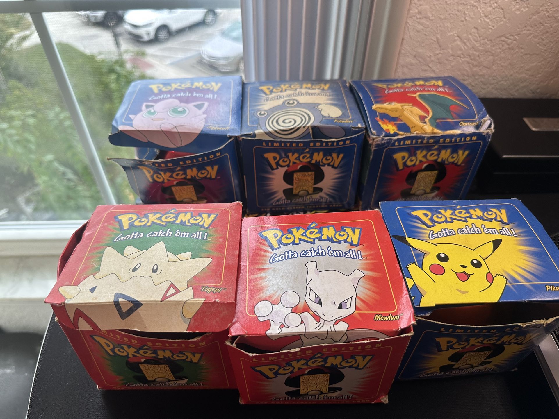 Pokemon Cards 