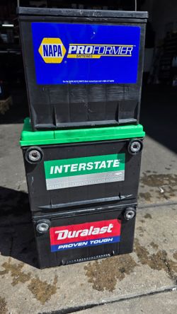 Car Batteries 24f H5 34 78 65 48 49 47 H6 H7 51r 94r 86 H8 H9 Truck SUV And Car Battery with Warranty. FIRM Price is $59.99 Bateria Carro Car Battery
