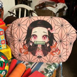 Lunch bag for girls.