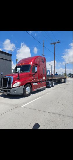 2012 Freightliner Cascadia