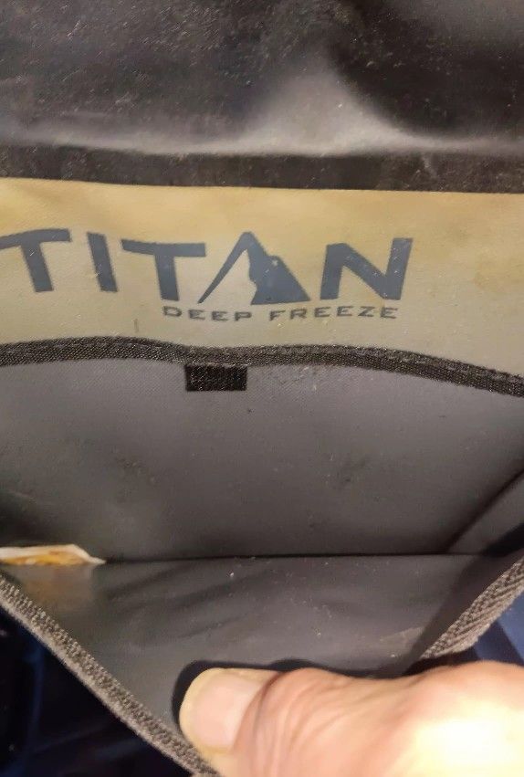 85 Liter Titan Deep Freeze Backpack Cooler