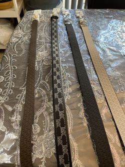 Brand New Michael Kors Belts 20.00 Each Pick Up Only 
