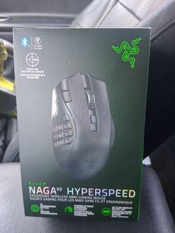 RAZER: Gaming mouse