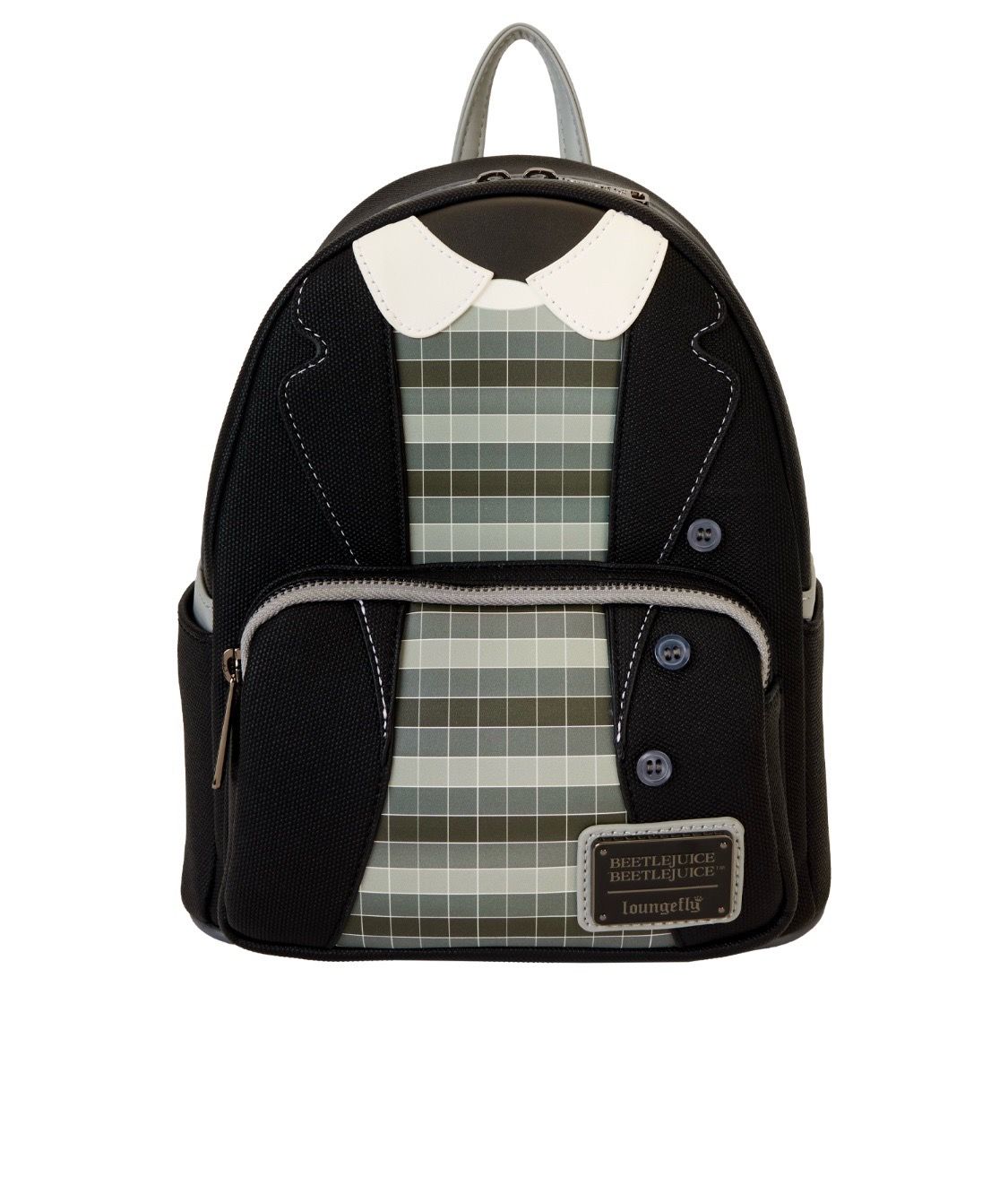 Loungefly Beetlejuice Beetlejuice Lydia Deetz Cosplay Mini Backpack (NWT)