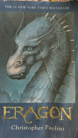 Eragon book one