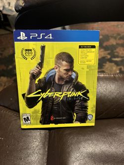 Cyberpunk 2077
