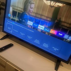 Insignia Smart TV 