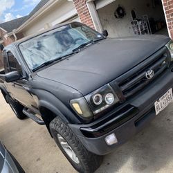 1998 Toyota Tacoma