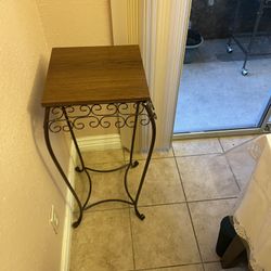 side stool 