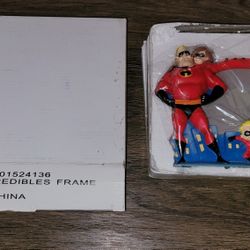 Disney Incredibles Pictures Frame 