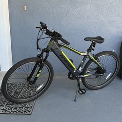 Shimano Electric Assist Bicycle