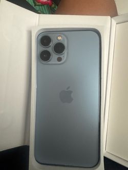iPhone 13 Pro Max