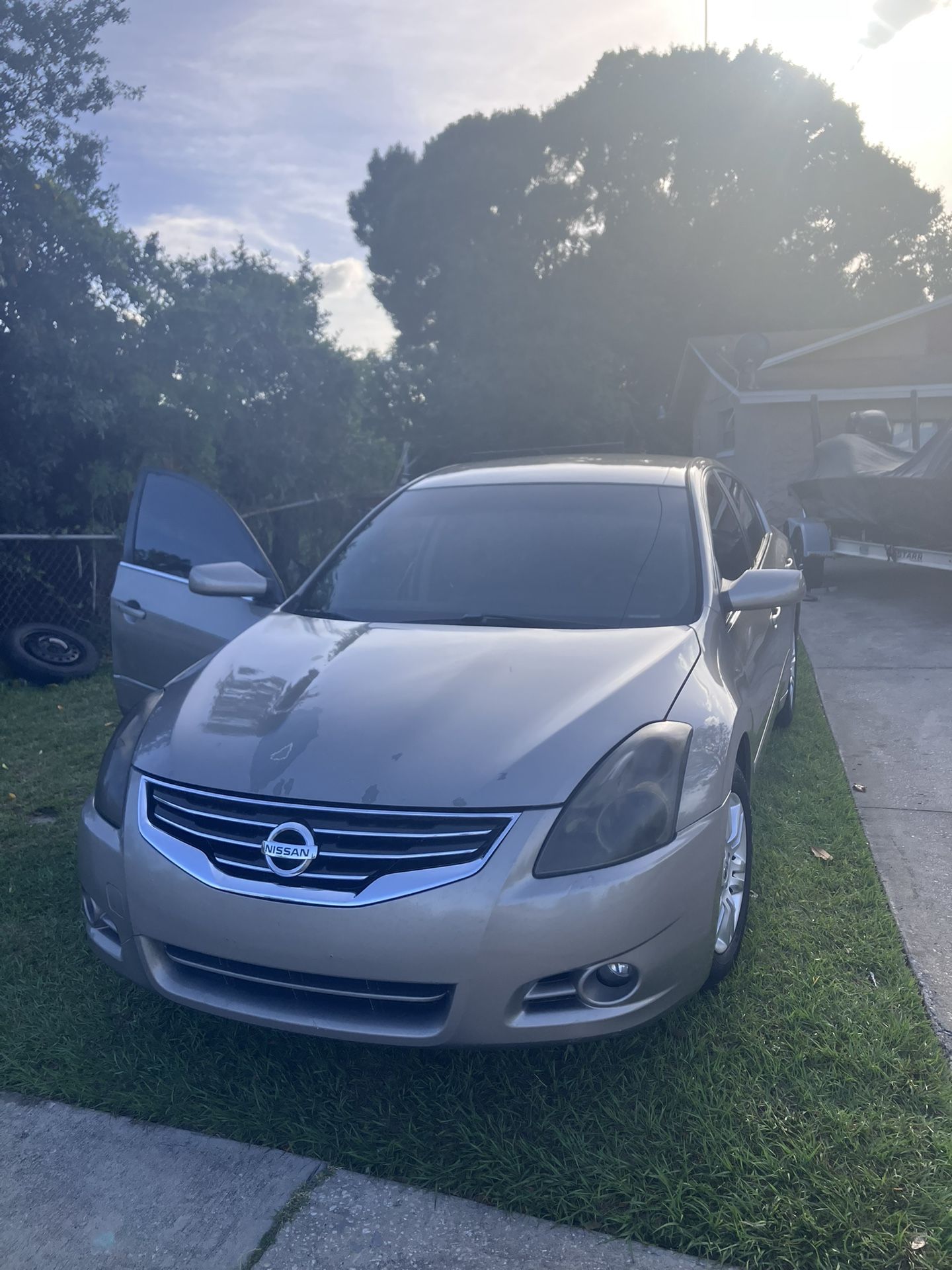 2012 Nissan Altima