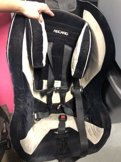 Recaro ProRIDE Convertible Car Seat