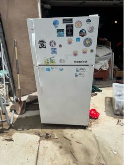 Free refrigerator