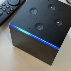 Alexa Fire Cube $80 