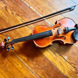 Scherl & Roth Full Sized Violin in Great Condition