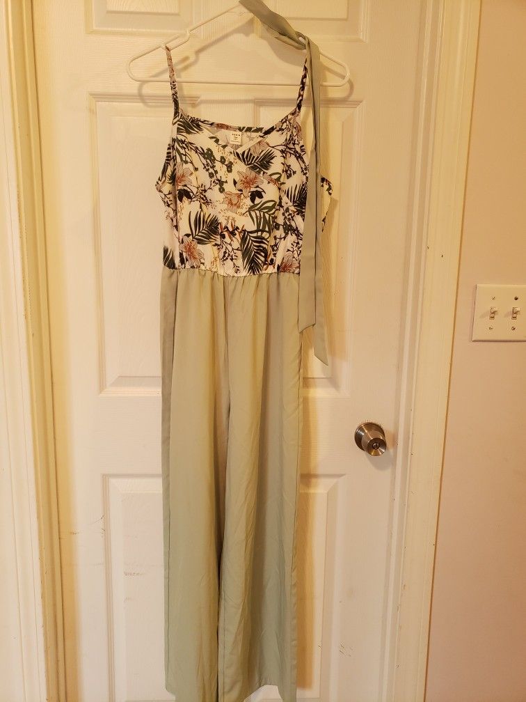 Teen 15 Years Romper