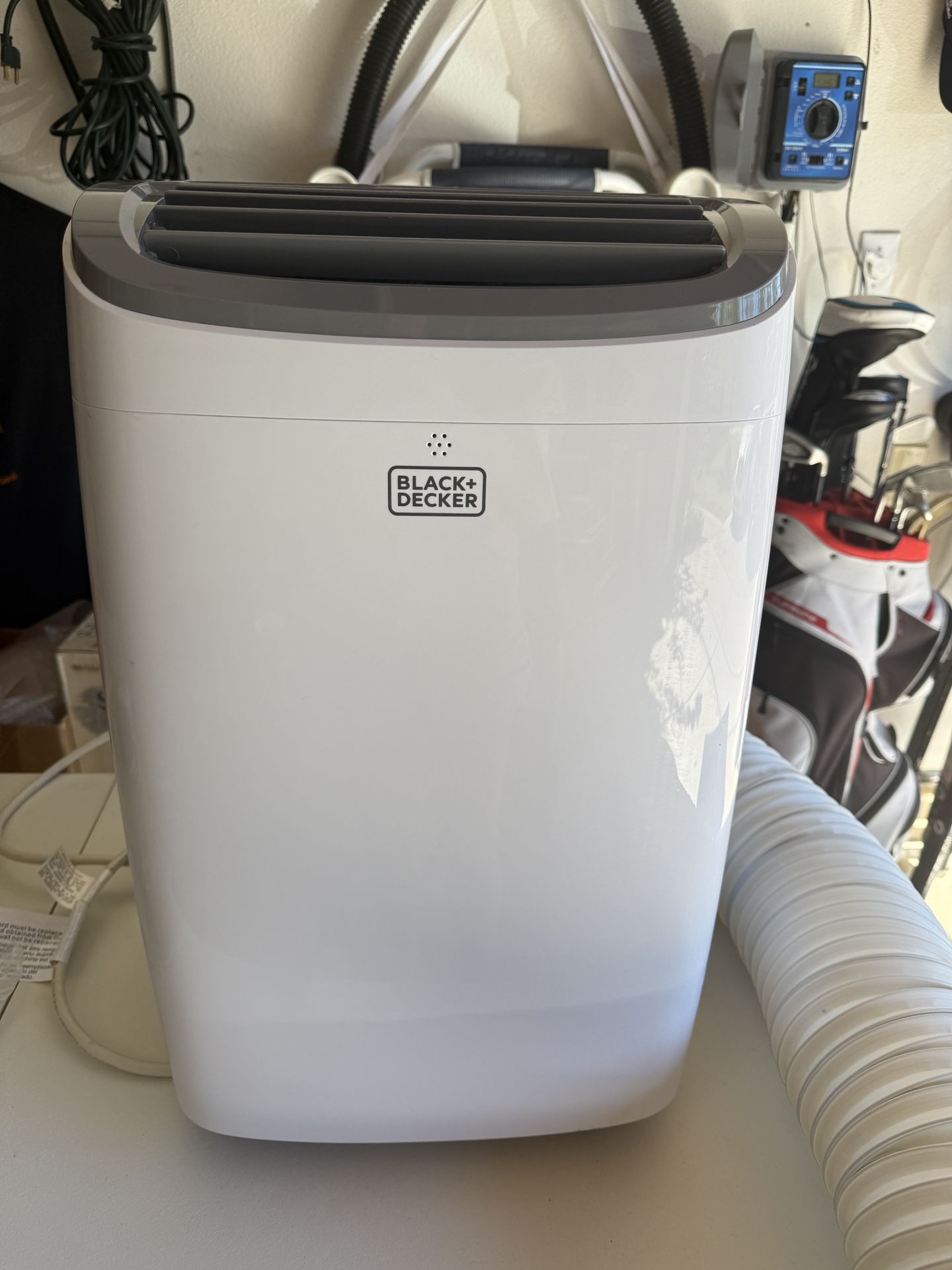 Black And Decker AC Unit 