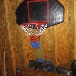 basketball hoop